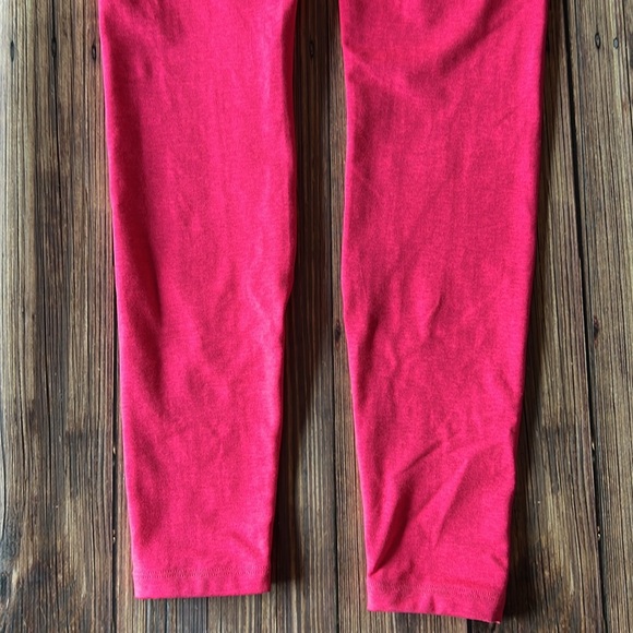NWT All in Motion Neon Pink Leggings XS - Picture 6 of 6